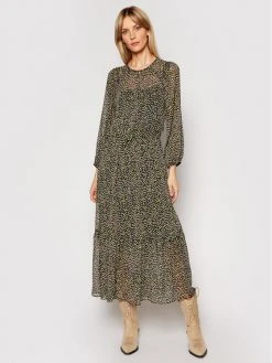 Best Pirce 😍 DKNY Γυναίκες Καθημερινά Φορέματα Φόρεμα καθημερινό P1BB7FID Έγχρωμο Regular Fit 🧨