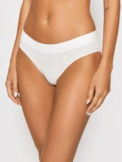 Καλύτερη πώληση 🧨 DKNY Γυναίκες Κλασικά Σλιπ Σλιπ κλασικά DK5017 Λευκό ⌛