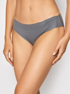 Καλύτερες κριτικές για ❤️ DKNY Γυναίκες Κλασικά Σλιπ Σλιπ κλασικά DK8253 Γκρι 🔥