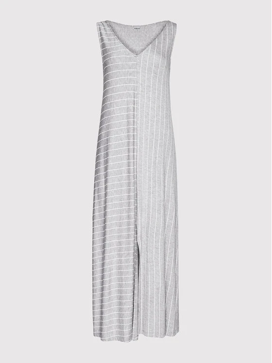 Τοπ 10 ❤️ DKNY Γυναίκες Νυχτικά & Μεσοφόρια Νυχτικό YI2622475 Γκρι Regular Fit ✔️ - Image 5