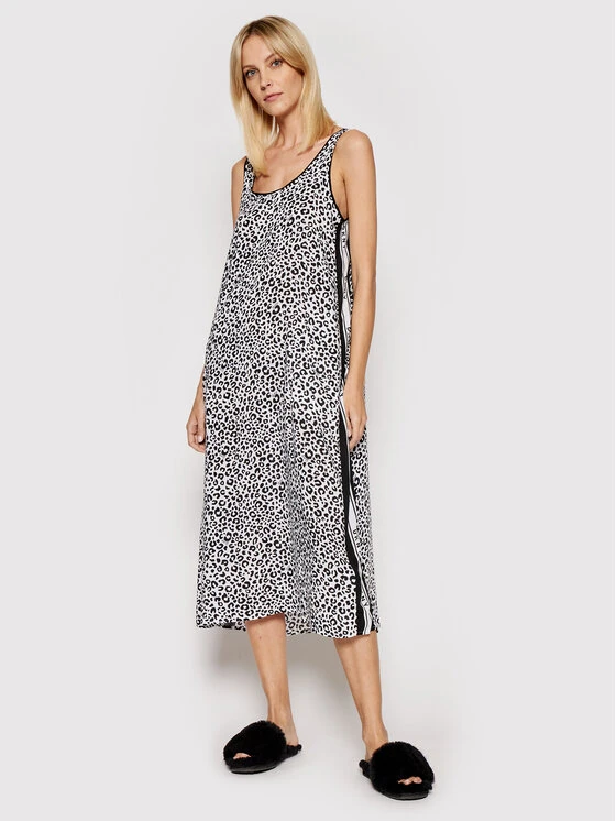 Εξοδος 🤩 DKNY Γυναίκες Νυχτικά & Μεσοφόρια Νυχτικό YI2622474 Λευκό 😉