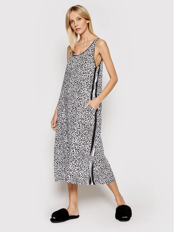 Εξοδος 🤩 DKNY Γυναίκες Νυχτικά & Μεσοφόρια Νυχτικό YI2622474 Λευκό 😉 - Image 2