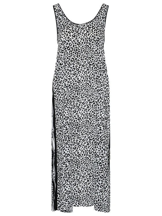 Εξοδος 🤩 DKNY Γυναίκες Νυχτικά & Μεσοφόρια Νυχτικό YI2622474 Λευκό 😉 - Image 5