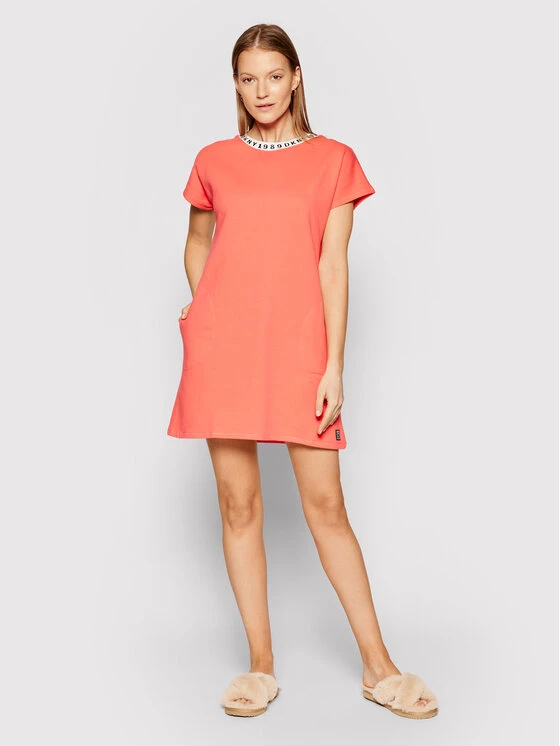 Αγορά ✨ DKNY Γυναίκες Νυχτικά & Μεσοφόρια Νυχτικό YI2322472 Ροζ Regular Fit 🛒 - Image 2