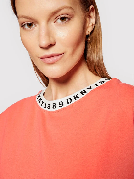 Αγορά ✨ DKNY Γυναίκες Νυχτικά & Μεσοφόρια Νυχτικό YI2322472 Ροζ Regular Fit 🛒 - Image 4