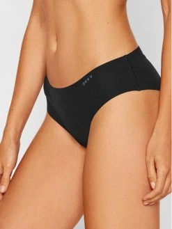 Τοπ 10 🎉 DKNY Γυναίκες Κλασικά Σλιπ Σλιπ κλασικά DK5028 Μαύρο 🧨