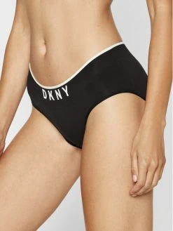 Best Pirce 💯 DKNY Γυναίκες Κλασικά Σλιπ Σλιπ κλασικά DK5031 Μαύρο 👍