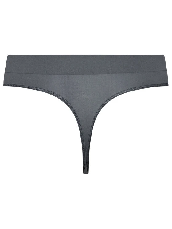 Το φθηνότερο 🎉 DKNY Γυναίκες Στρίνγκ DK5016 Γκρι ❤️ - Image 4