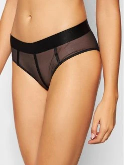 Συμφωνίες 🎉 DKNY Γυναίκες Κλασικά Σλιπ Σλιπ κλασικά DK4942 Μαύρο ⭐