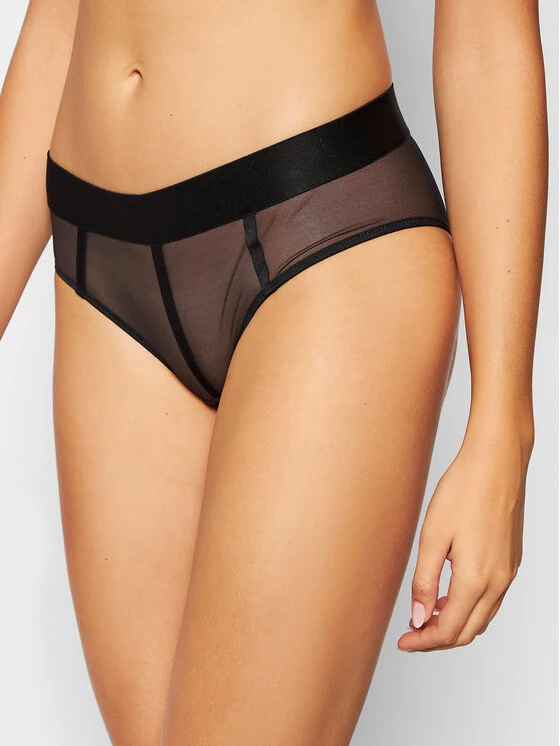 Συμφωνίες 🎉 DKNY Γυναίκες Κλασικά Σλιπ Σλιπ κλασικά DK4942 Μαύρο ⭐