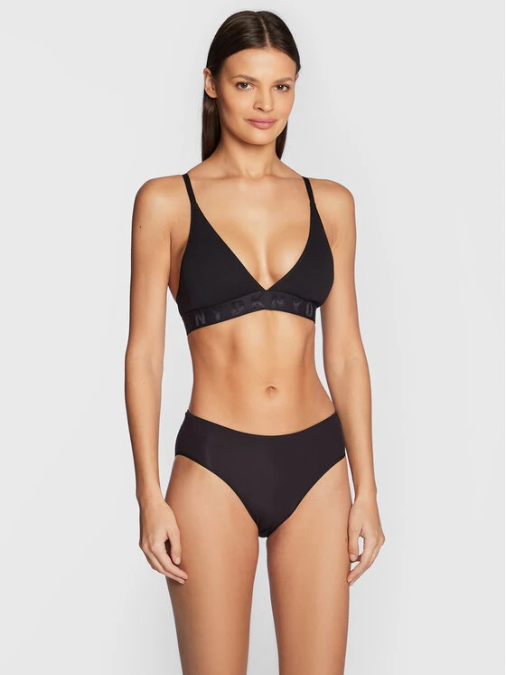 Το φθηνότερο ⭐ DKNY Γυναίκες Κλασικά Σλιπ Σλιπ κλασικά DK5017 Μαύρο 🛒 - Image 2