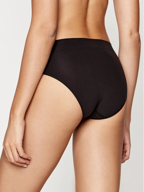 Το φθηνότερο ⭐ DKNY Γυναίκες Κλασικά Σλιπ Σλιπ κλασικά DK5017 Μαύρο 🛒 - Image 4