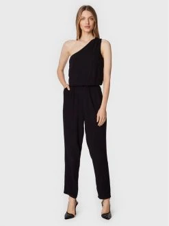 Κουπόνι 🛒 DKNY Γυναίκες Ολόσωμες Φόρμες Ολόσωμη φόρμα P2FZ7N64 Μαύρο Regular Fit 👍