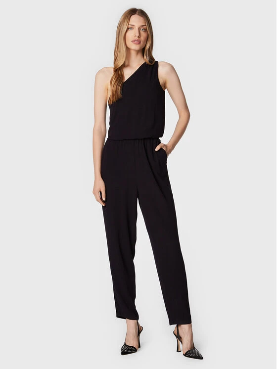 Κουπόνι 🛒 DKNY Γυναίκες Ολόσωμες Φόρμες Ολόσωμη φόρμα P2FZ7N64 Μαύρο Regular Fit 👍 - Image 2