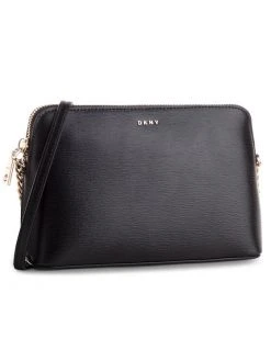 Αγορά ⌛ DKNY Γυναίκες Τσάντες Mini Τσάντα Bryant Dome Cbody R83E3655 Μαύρο ⭐