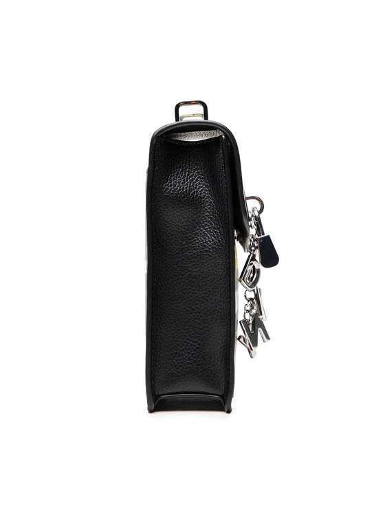 ΧΟΝΔΡΙΚΟ ΕΜΠΟΡΙΟ ⌛ DKNY Γυναίκες Θήκες Κινητού Τηλεφώνου Θήκη κινητού Elissa Ns Phone Cros R14EQ442 Μαύρο 👏 - Image 4