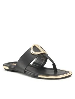 Εξοδος ⌛ DKNY Γυναίκες Σαγιονάρες Halcott K4051669 Μαύρο ⌛