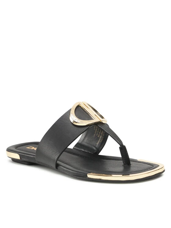 Εξοδος ⌛ DKNY Γυναίκες Σαγιονάρες Halcott K4051669 Μαύρο ⌛