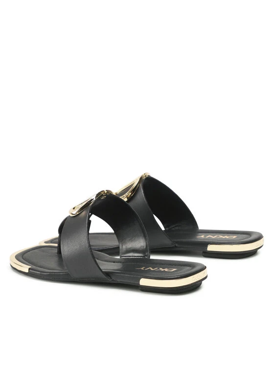 Εξοδος ⌛ DKNY Γυναίκες Σαγιονάρες Halcott K4051669 Μαύρο ⌛ - Image 3