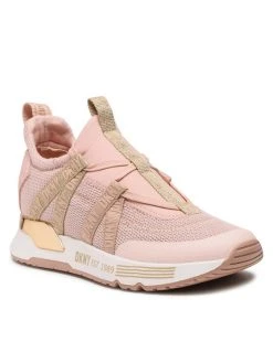 Προϋπολογισμός ⌛ DKNY Γυναίκες Αθλητικά Nash K1205362 Ροζ 🔥