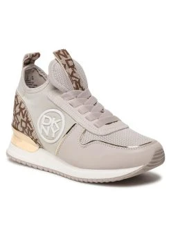 Αγορά 🛒 DKNY Γυναίκες Αθλητικά Sabatini K1299414 Μπεζ 💯