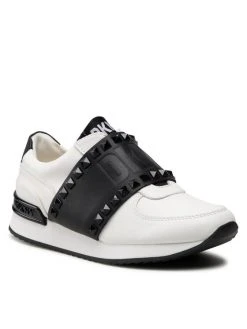 Εκπτωση 👏 DKNY Γυναίκες Αθλητικά Marlin Slip On Sne K4122384 Λευκό ⭐