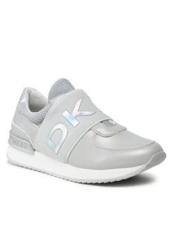 Πολύ καλή προσφορά ⌛ DKNY Γυναίκες Αθλητικά Marli K4147063 Γκρι 😍