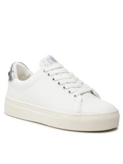 Εκπτωση 👏 DKNY Γυναίκες Αθλητικά Chambers K4157036 Λευκό 🎁