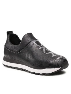 Πολύ καλή προσφορά ✨ DKNY Γυναίκες Αθλητικά Jadyn Bling K2163105 Μαύρο ✔️