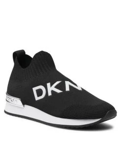 Καλύτερη πώληση 🥰 DKNY Γυναίκες Αθλητικά May K2146933 Μαύρο 💯