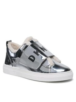 Flash Sale ❤️ DKNY Γυναίκες Αθλητικά D39058 D Ασημί 🔔