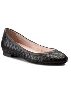 Το φθηνότερο 🥰 DKNY Γυναίκες Κλειστά Παπούτσια Κλειστά παπούτσια Carla-Metal Hardware K9901226 Μαύρο ✨