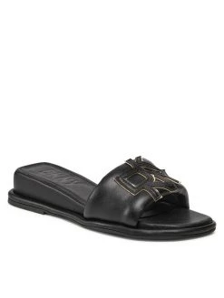 Καλύτερες κριτικές για 🔔 DKNY Γυναίκες Παντόφλες Toures K1227402 Μαύρο ❤️