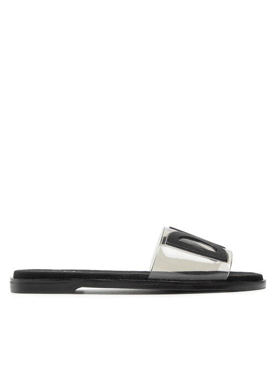 Προώθηση ✨ DKNY Γυναίκες Παντόφλες Waltz K4108138 Μαύρο 😉 - Image 2