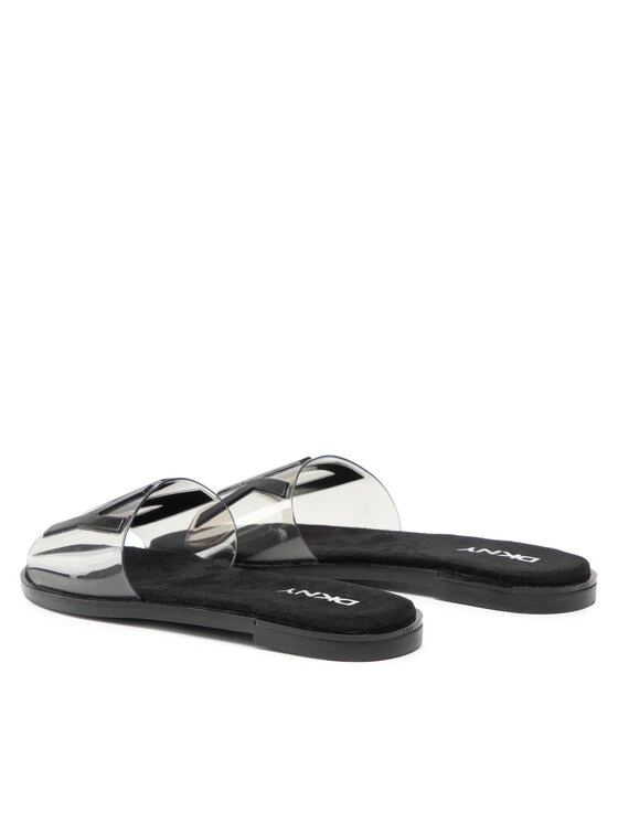 Προώθηση ✨ DKNY Γυναίκες Παντόφλες Waltz K4108138 Μαύρο 😉 - Image 3