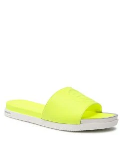 Κουπόνι 👍 DKNY Γυναίκες Παντόφλες Baby K4121292 Πράσινο 👏