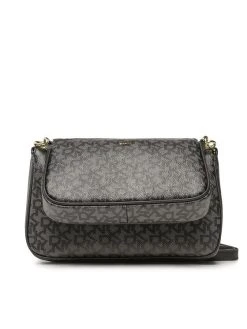 Εκπτωση 🤩 DKNY Γυναίκες Τσάντες Βραδινές Τσάντα Lexi Dbl Demi Cbody R23EJT63 Μαύρο 🛒