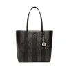 Νέος 👍 DKNY Γυναίκες Τσάντες με Χερούλι Τσάντα Bryant Ns Tote R23A4R73 Μαύρο ✔️