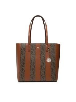 Καλύτερες κριτικές για ⭐ DKNY Γυναίκες Τσάντες με Χερούλι Σάκος Bryant Ns Tote R23A4R73 Καφέ 🛒