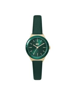 Εκπτωση ✨ DKNY Γυναίκες Ψηφιακά Ρολόι Parsons NY6629 Πράσινο 🔥