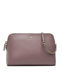 Flash Sale 💯 DKNY Γυναίκες Τσάντες Χιαστί Τσάντα Bryant R83E3655 Ροζ ✨