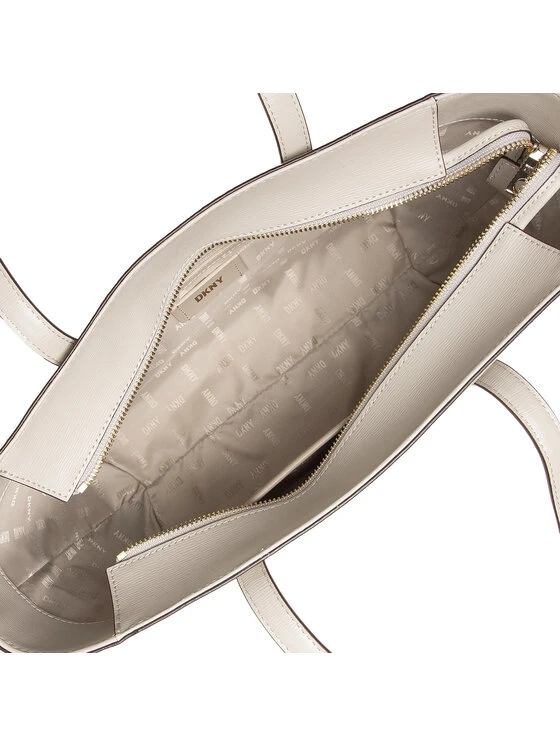 Flash Sale ✔️ DKNY Γυναίκες Τσάντες Shoppers Τσάντα Bryant R74A3014 Μπεζ ✨ - Image 5