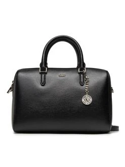 Καλύτερες κριτικές για ❤️ DKNY Γυναίκες Τσάντες με Χερούλι Τσάντα Bryant R23D3T39 Μαύρο 💯