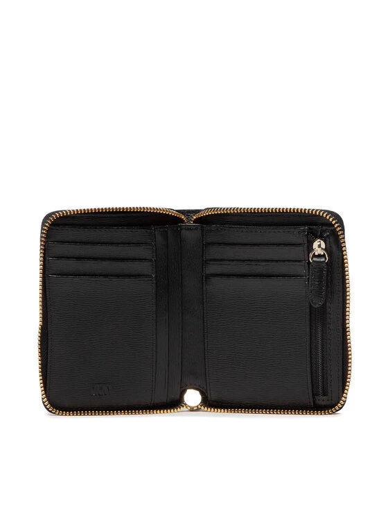 Καλύτερες κριτικές για ✔️ DKNY Γυναίκες Πορτοφόλια Μεγάλο Πορτοφόλι Γυναικείο Bryant Sm Zip Aroun R831J656 Μαύρο ⌛ - Image 4