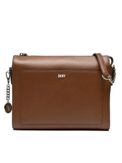 Καλύτερες κριτικές για 👍 DKNY Γυναίκες Τσάντες Χιαστί Τσάντα Bryant Med Box Cbody R74E3005 Καφέ ⌛