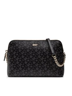 Καλύτερη πώληση ✨ DKNY Γυναίκες Τσάντες Χιαστί Τσάντα Bryant-Dome Cbody-Lo R83EJ655 Μαύρο ✨