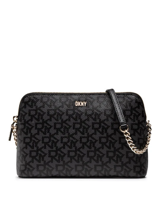 Καλύτερη πώληση ✨ DKNY Γυναίκες Τσάντες Χιαστί Τσάντα Bryant-Dome Cbody-Lo R83EJ655 Μαύρο ✨