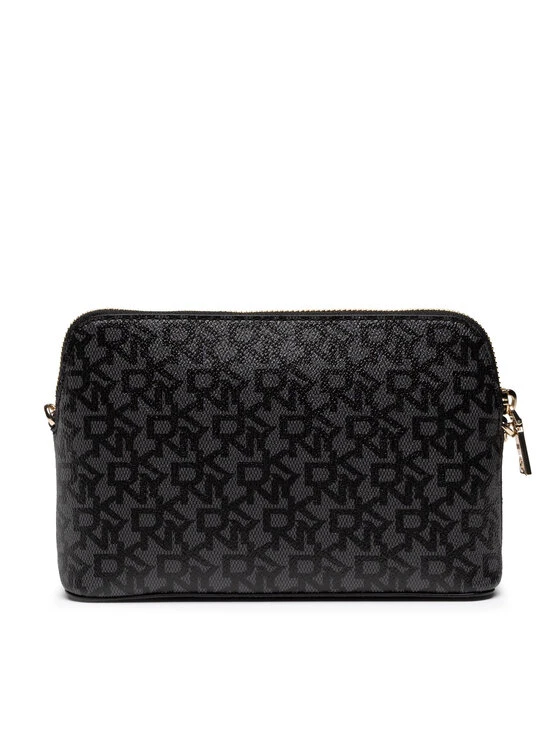 Καλύτερη πώληση ✨ DKNY Γυναίκες Τσάντες Χιαστί Τσάντα Bryant-Dome Cbody-Lo R83EJ655 Μαύρο ✨ - Image 4