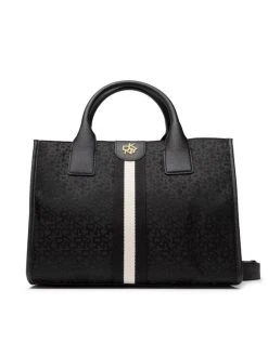 Τοπ 10 ✔️ DKNY Γυναίκες Τσάντες με Χερούλι Τσάντα Carol Md Tote R14AFQ11 Μαύρο 🎁