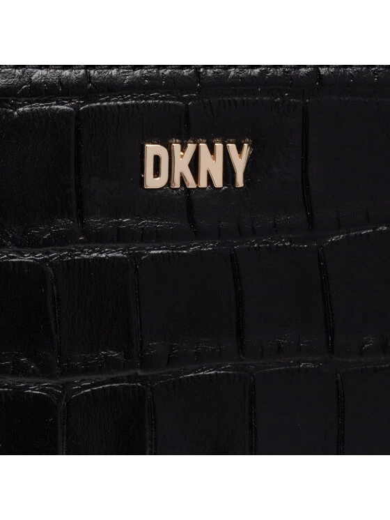 Καλύτερη πώληση ✨ DKNY Γυναίκες Τσάντες Χιαστί Τσάντα Bryant Dome Crossbody R23EP655 Μαύρο ⌛ - Image 2